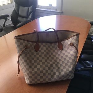 Louis Vuitton neverfull mm